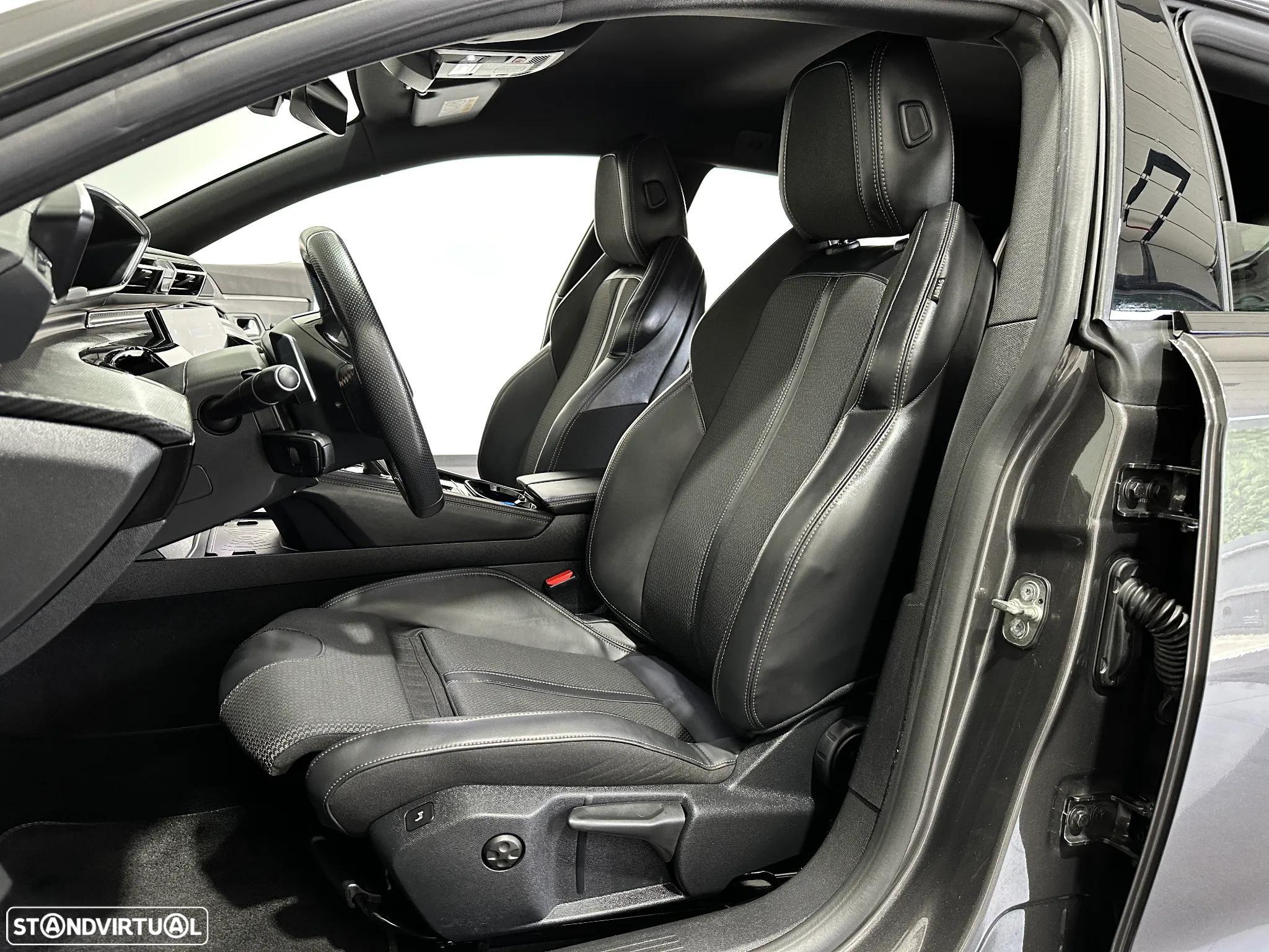Peugeot 508 SW 1.5 BlueHDi GT Line EAT8 - 35