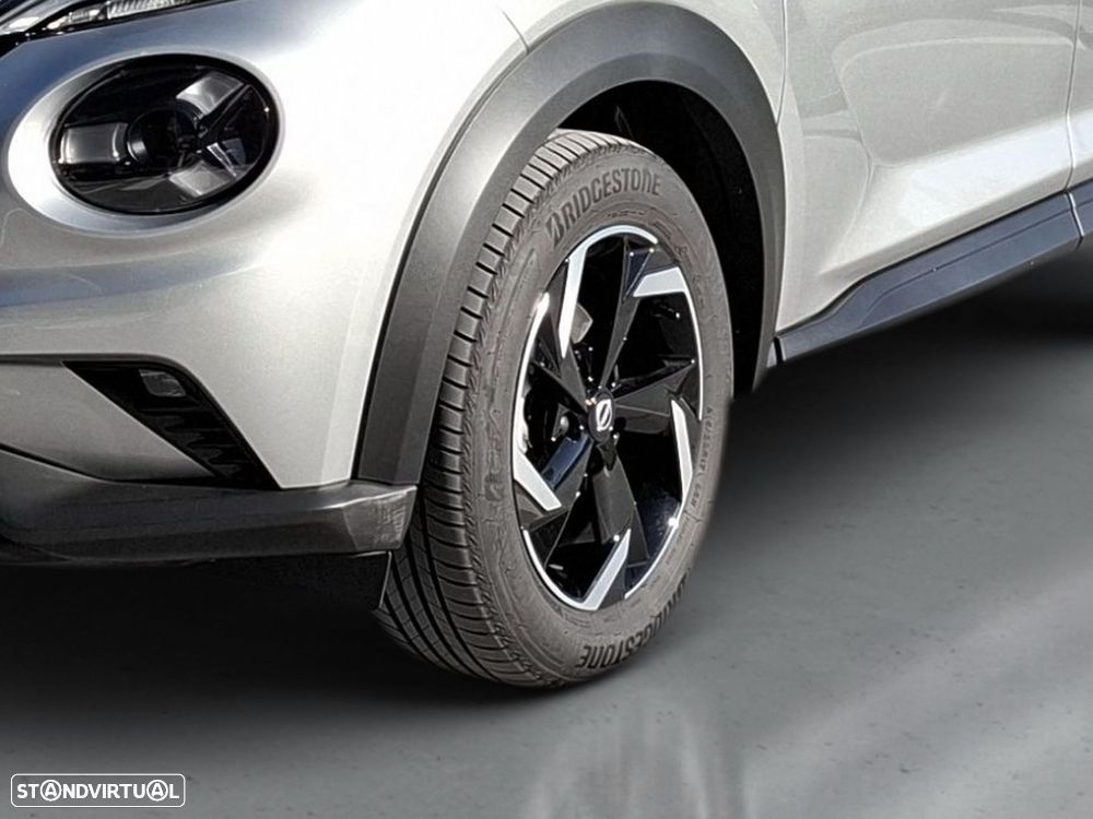 Nissan Juke 1.0 DIG-T Acenta+ DCT - 11
