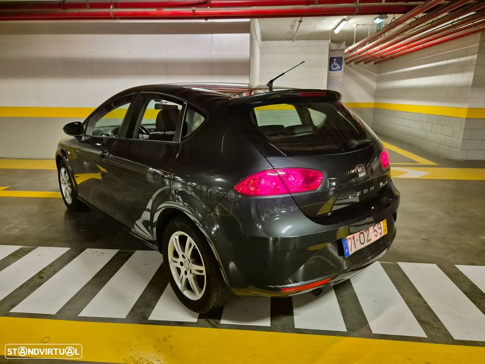 SEAT Leon 1.6 TDI DPF E-Ecomotive Style - 15