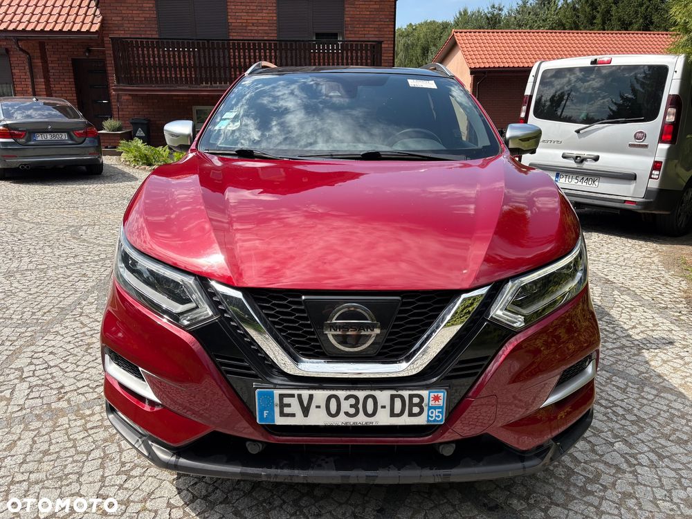 Nissan Qashqai 1.2 DIG-T Xtronic TEKNA+ - 8