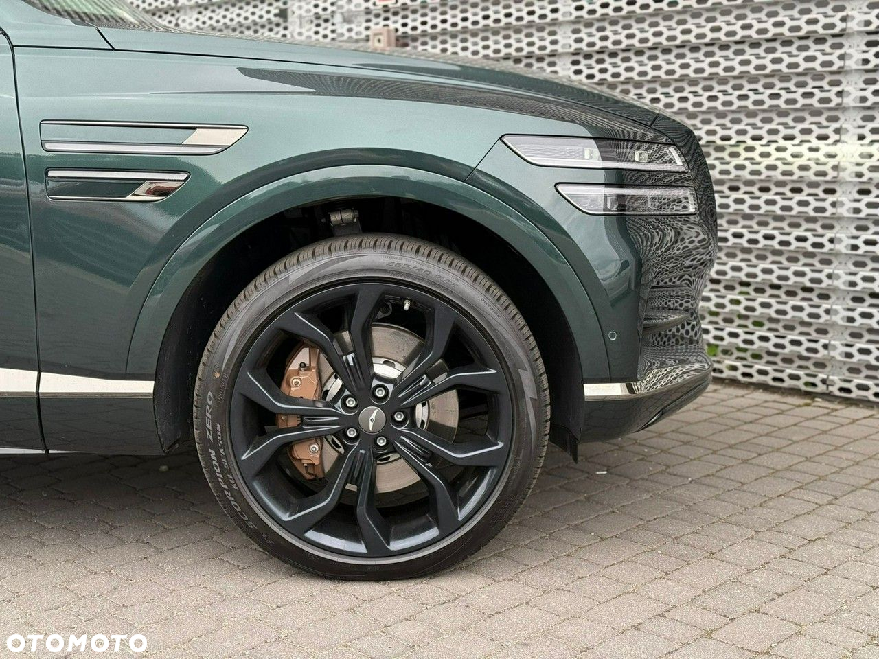 Genesis GV80 - 4