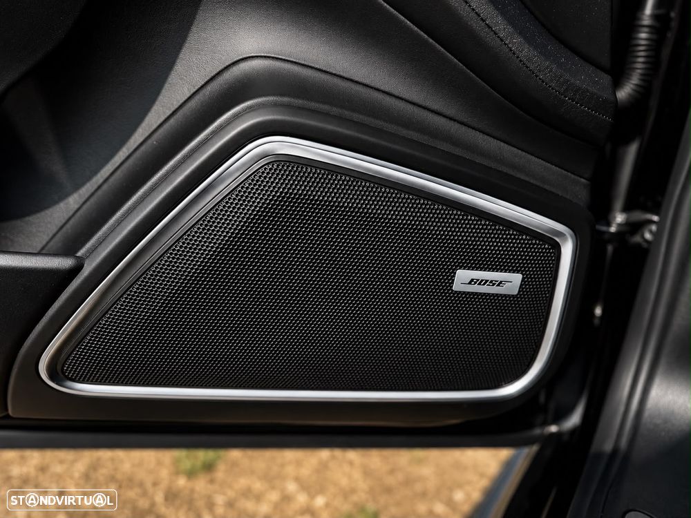 Porsche Panamera Turbo S - 7