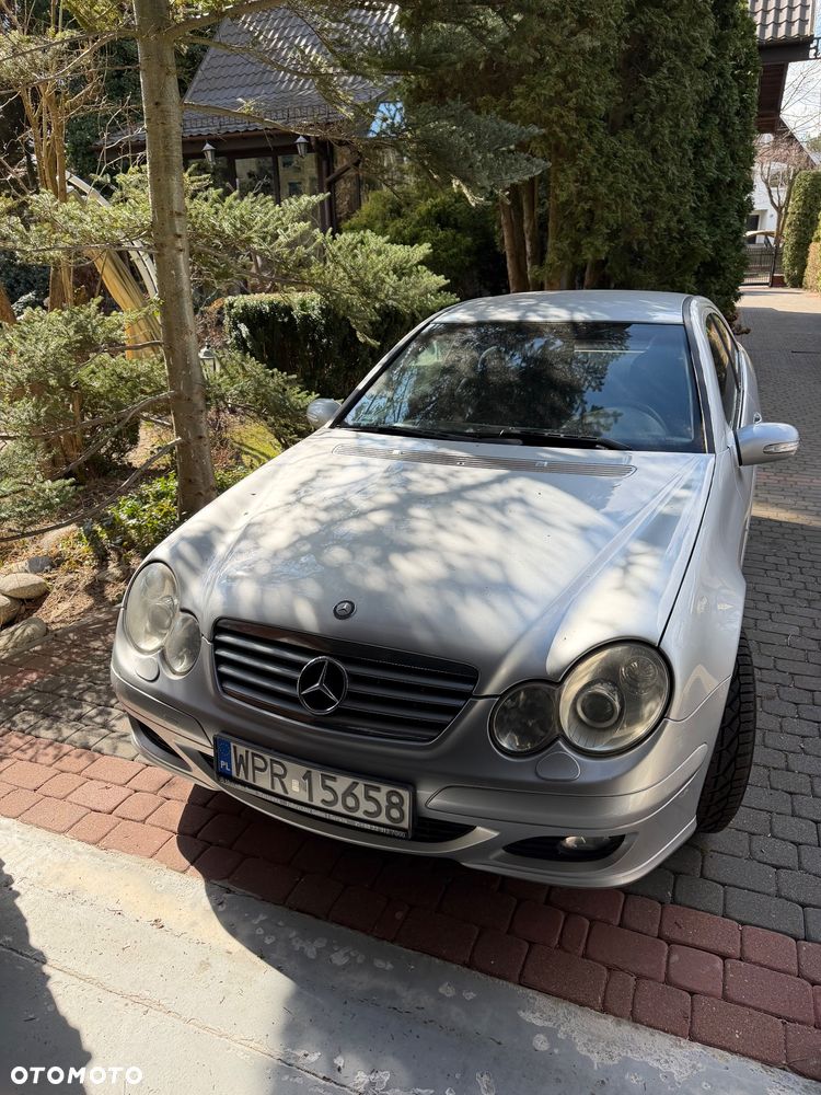 Mercedes-Benz Klasa C - 1