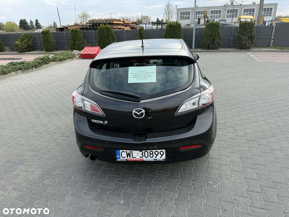 Mazda 3 2.0 MZR DISI Exclusive-Line - 7