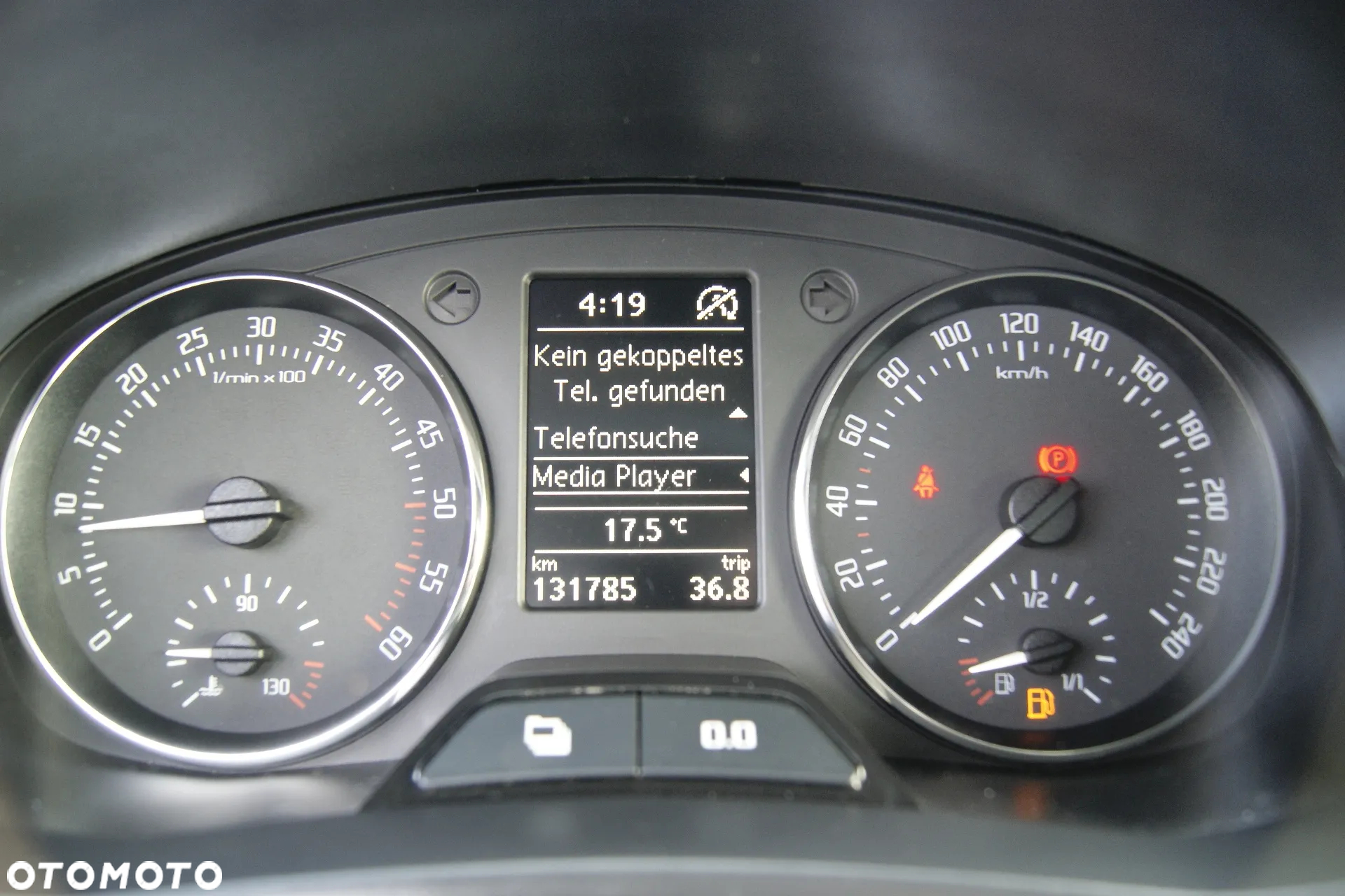 Skoda Fabia - 8