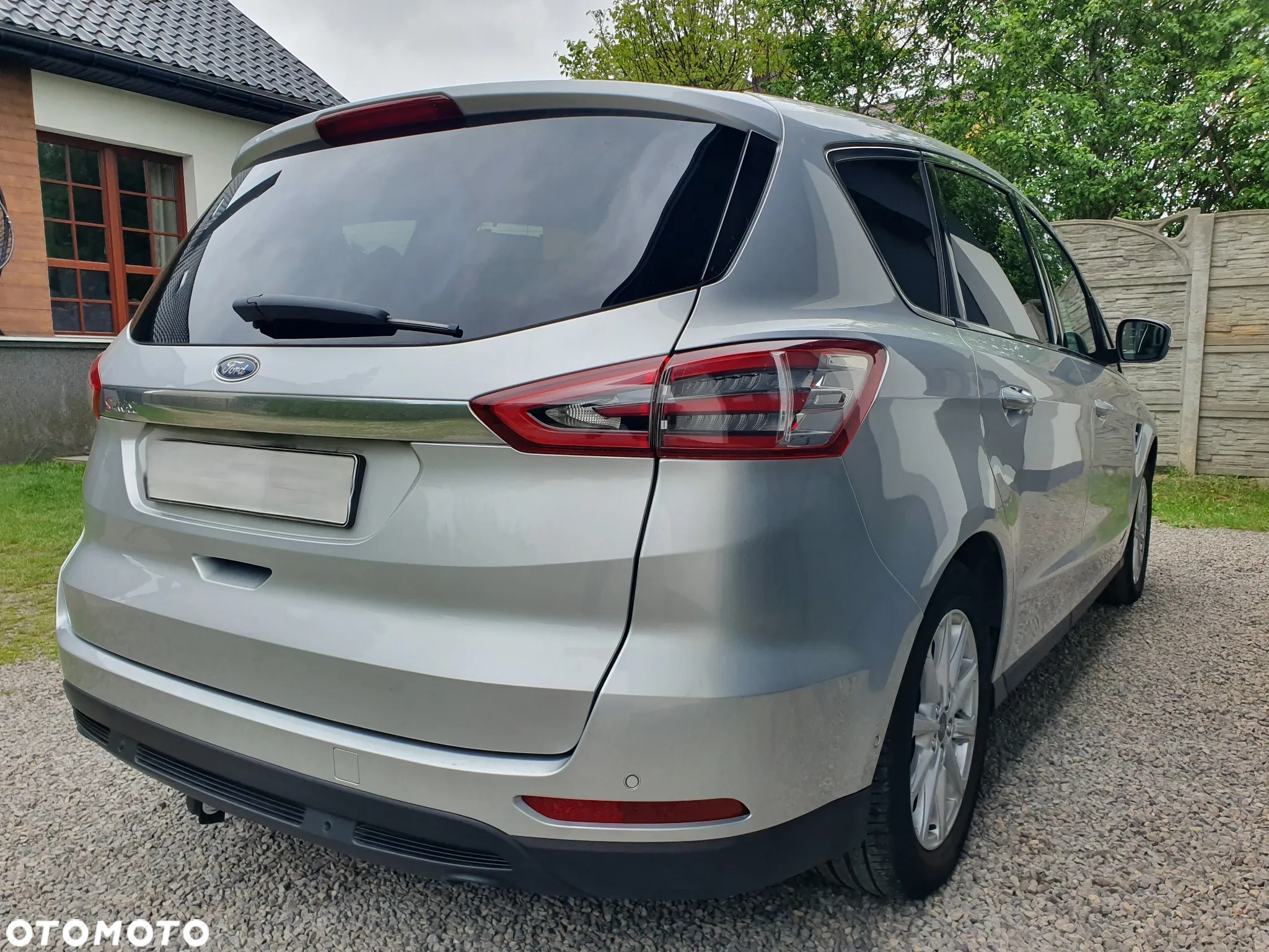 Ford S-Max 2.0 TDCi Titanium - 5
