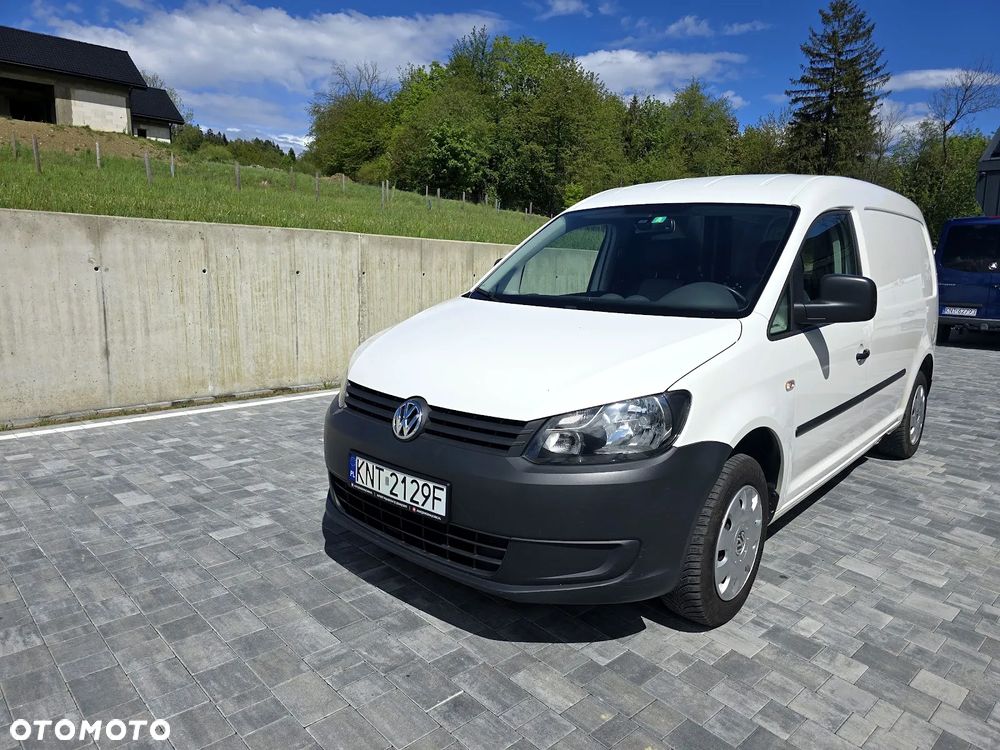 Volkswagen Caddy 1.6 (5-Si.) BMT Maxi EcoProfi - 1