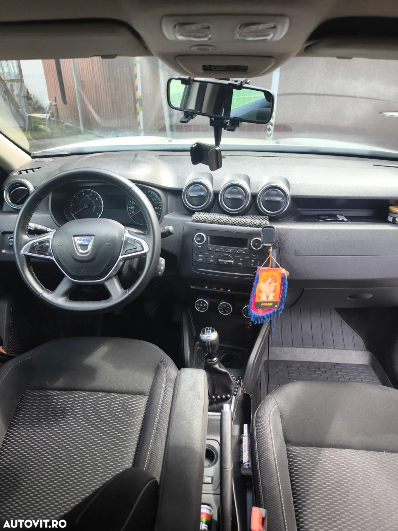 Dacia Duster 1.6 4x2 Laureate - 5