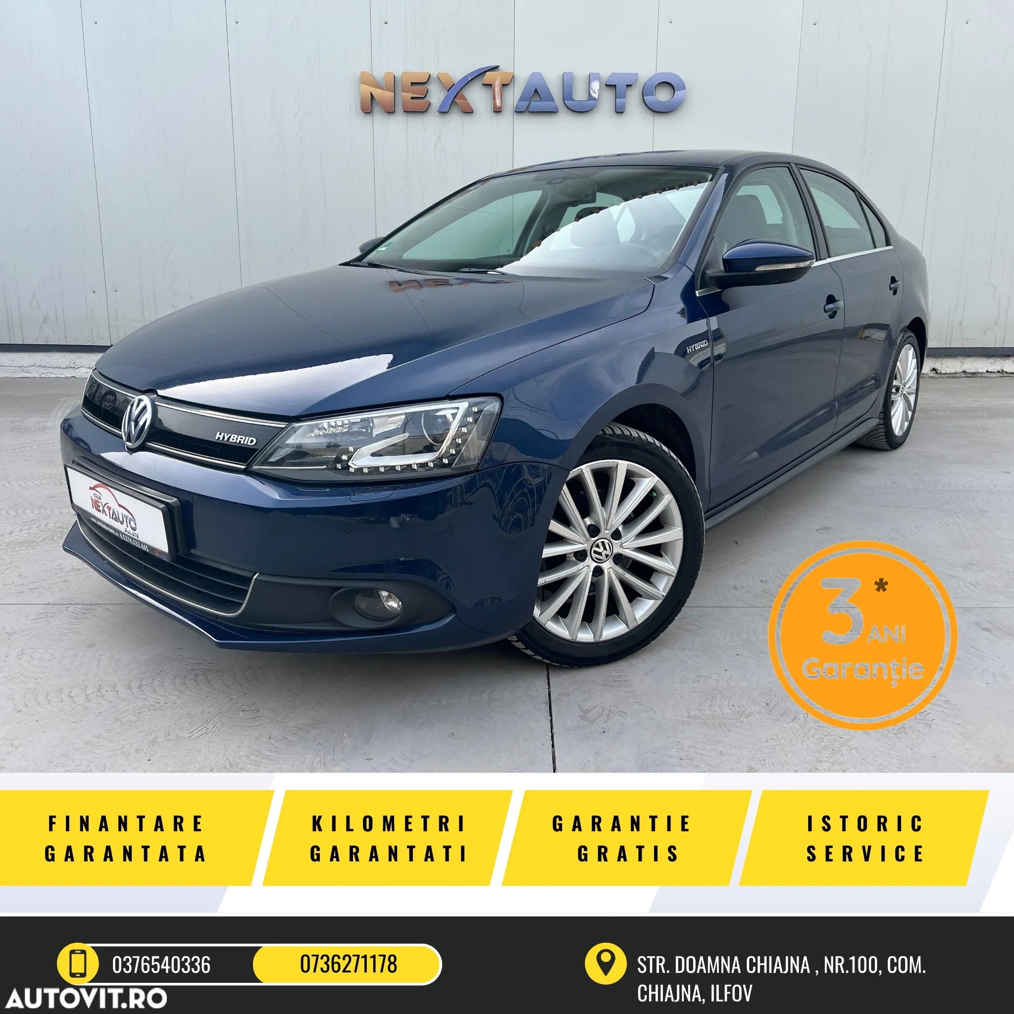 Volkswagen Jetta - 1