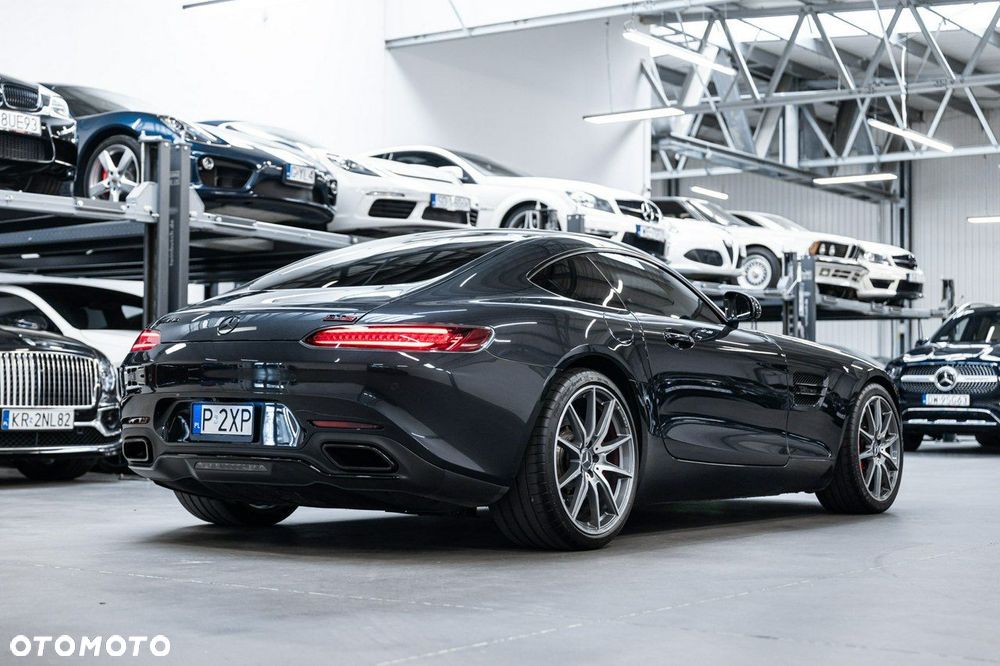 Mercedes-Benz AMG GT S Speedshift 7G-DCT - 7