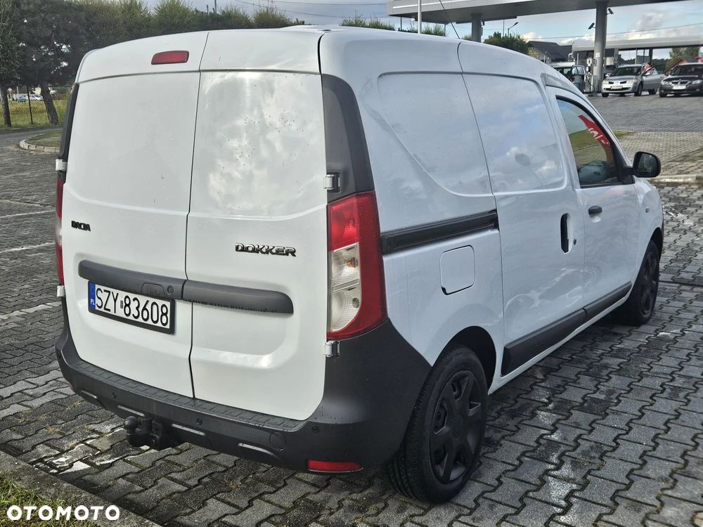 Dacia Dokker - 7