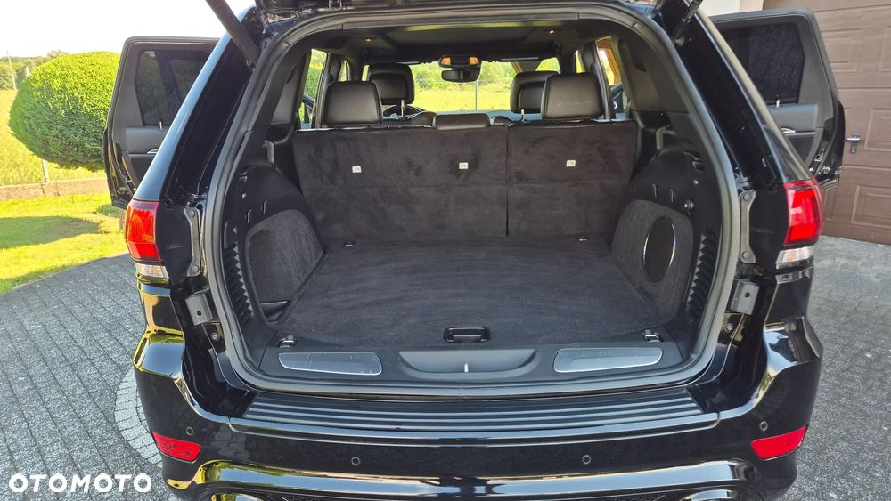 Jeep Grand Cherokee 6.4 V8 SRT8 - 9