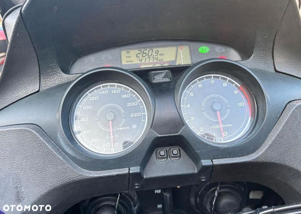 Honda Varadero - 5