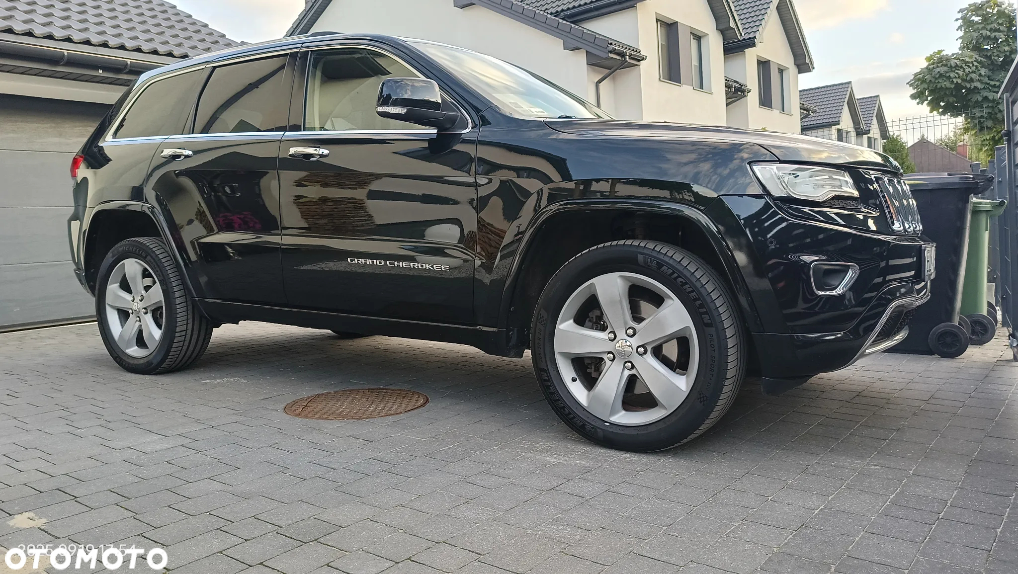 Jeep Grand Cherokee 3.0 CRD Overland EU6 - 6