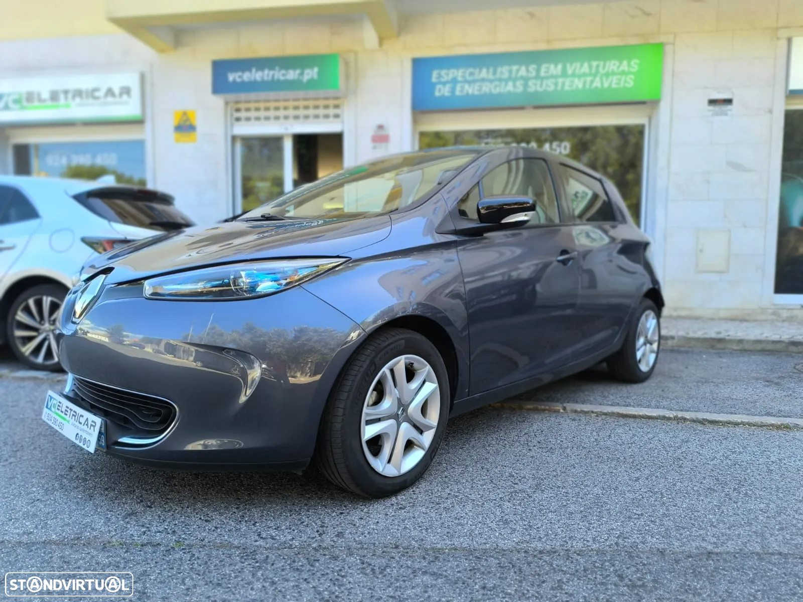 Renault Zoe (c/ Bateria) Life 40 - 11