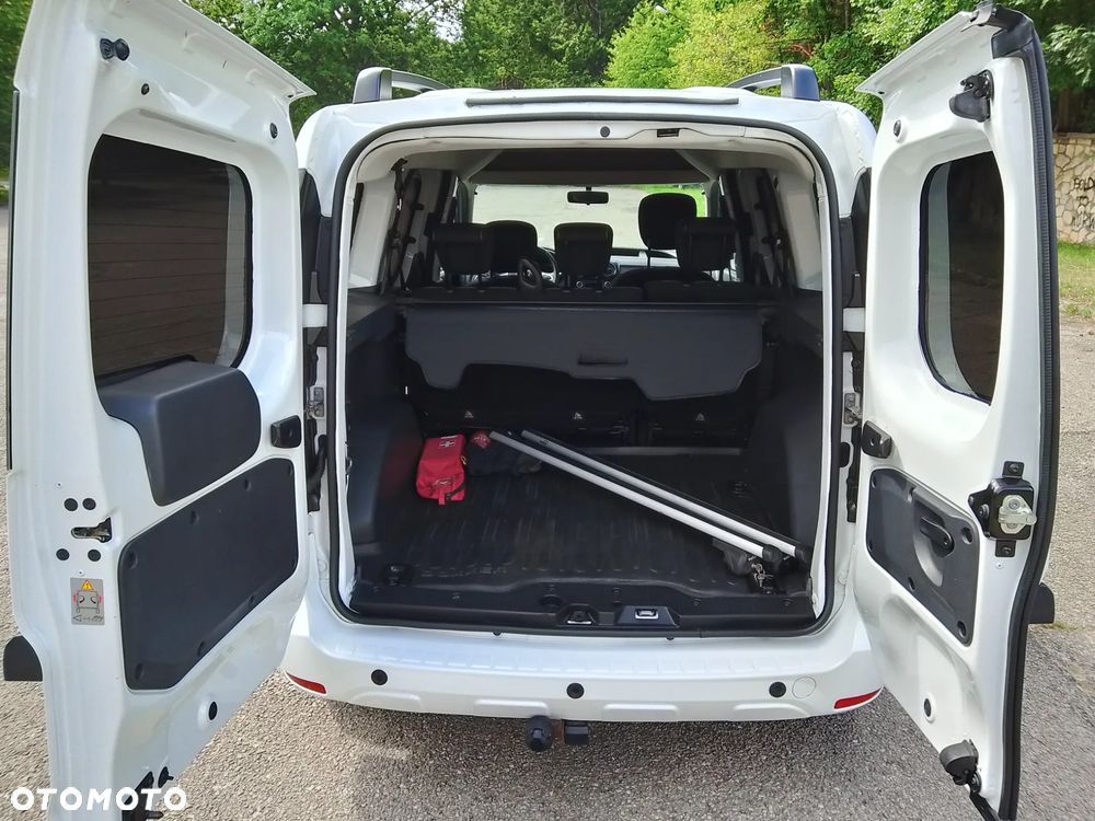 Dacia Dokker 1.5 Blue dCi Laureate - 5