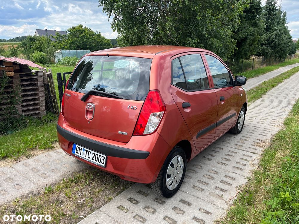 Hyundai i10 1.2 Classic - 3