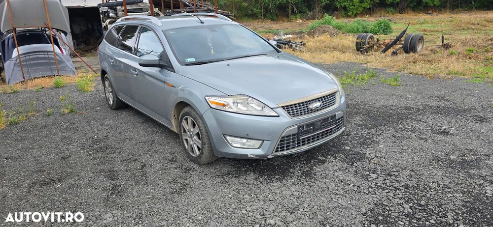 Dezmembrez Ford Mondeo Mk4 Combi Break 2.0 Tdci An 2008-2014 Automat Volan Stanga 140 Cp - 1