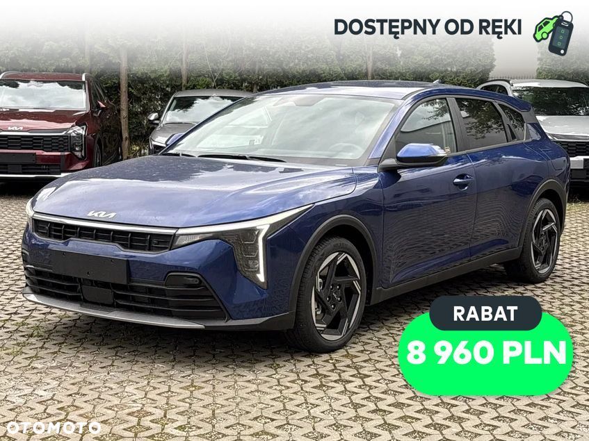 Kia K4 1.6 T-GDI M - 2