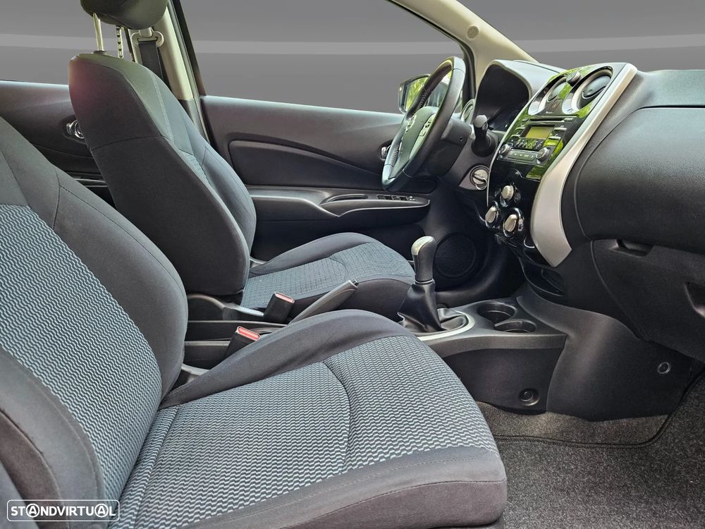 Nissan Note 1.2 Tekna Sport - 31