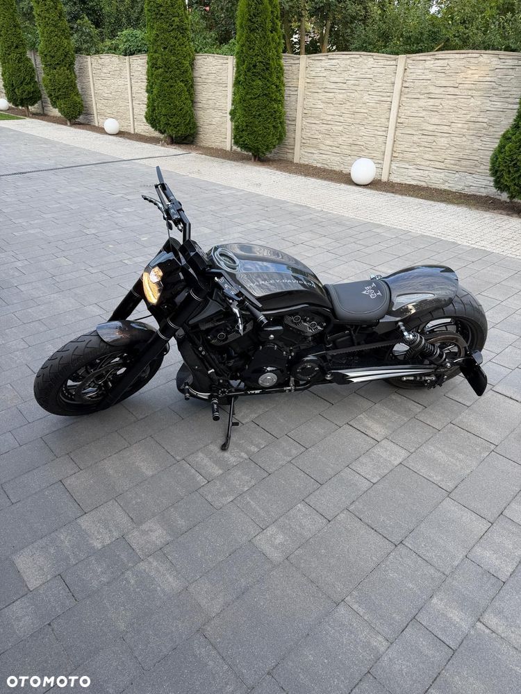 Harley-Davidson V-Rod Night Rod - 15
