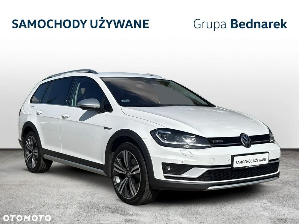 Volkswagen Golf Alltrack 2.0 TDI 4Motion (BMT) DSG - 7