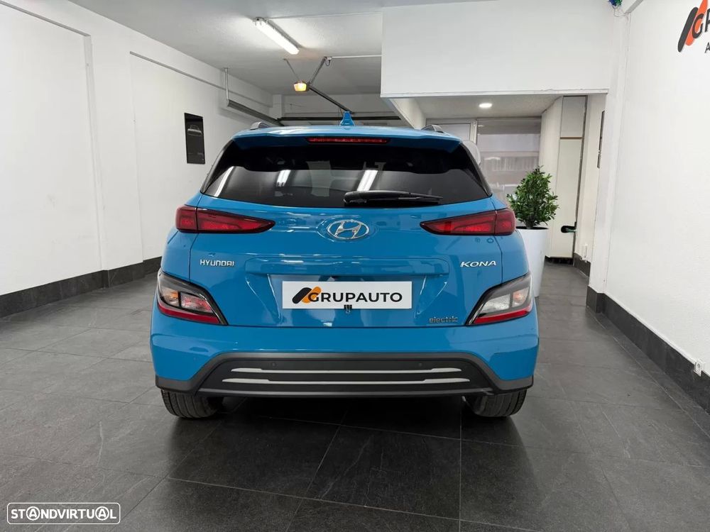 Hyundai Kauai 39 kWh Executive - 3