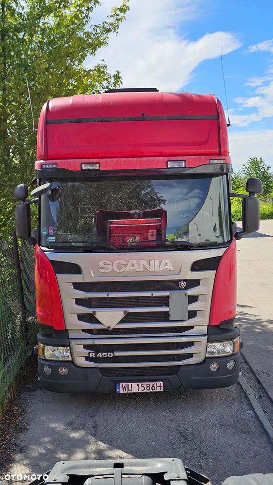 Scania R 450 - 2