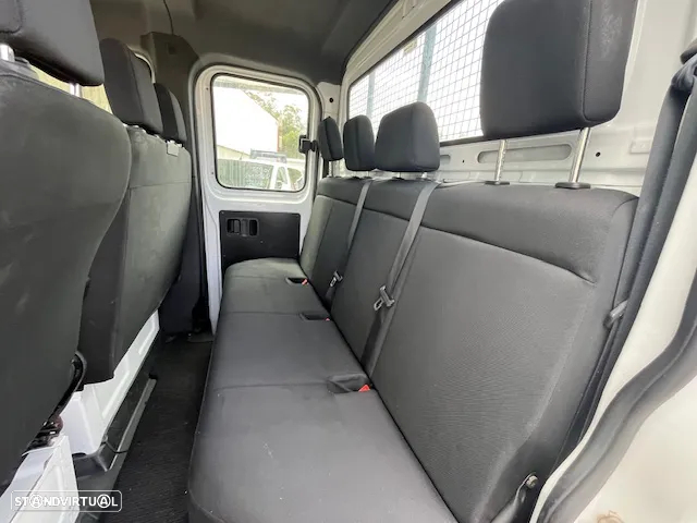Mercedes-Benz SPRINTER 314 CDI CAB/DUPLA 7 Lug. - 8