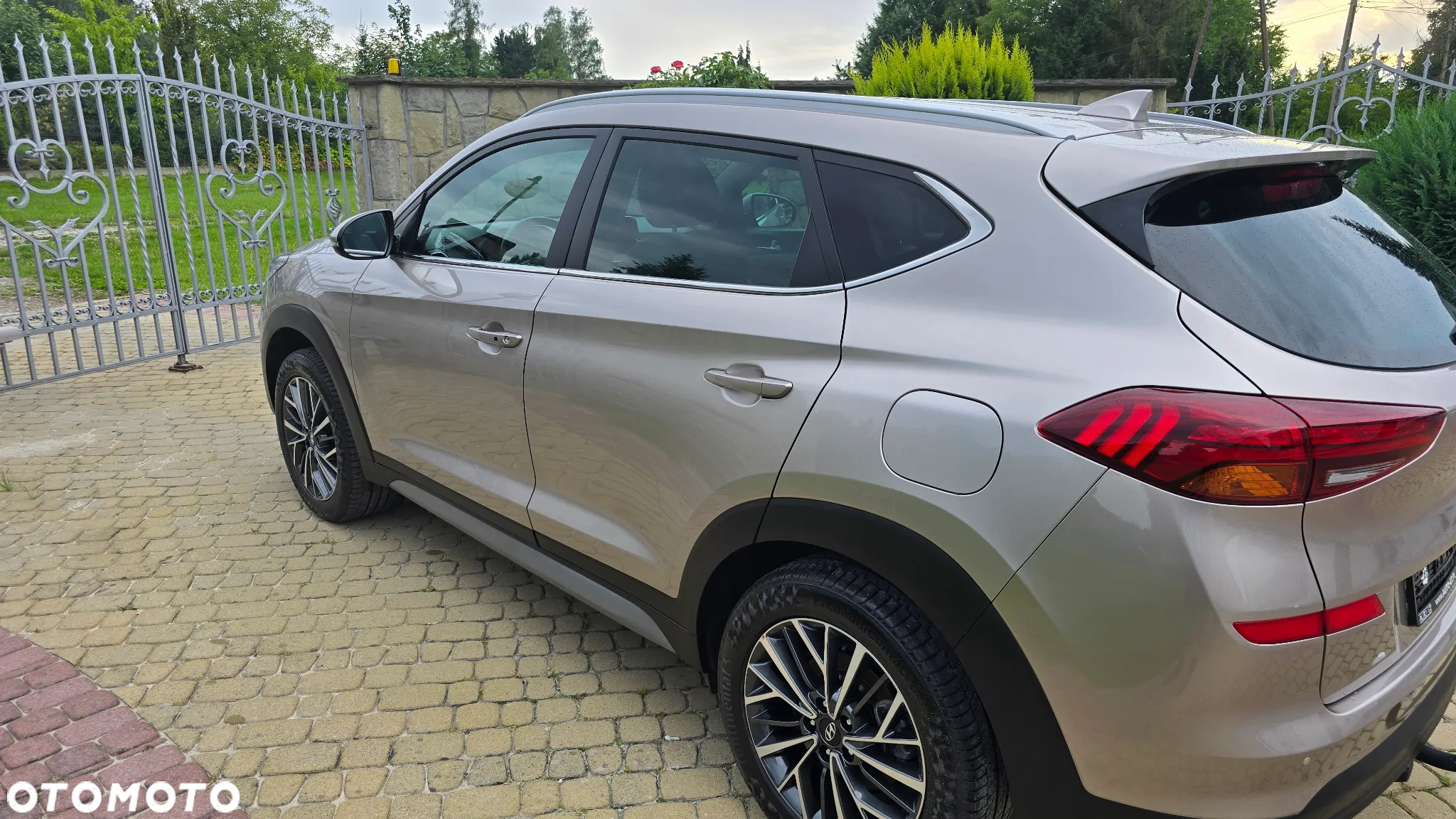 Hyundai Tucson - 6