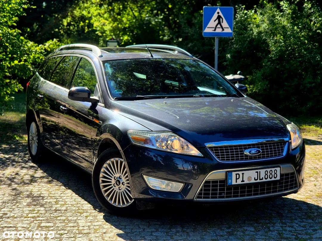 Ford Mondeo Turnier 2.0 Titanium - 2