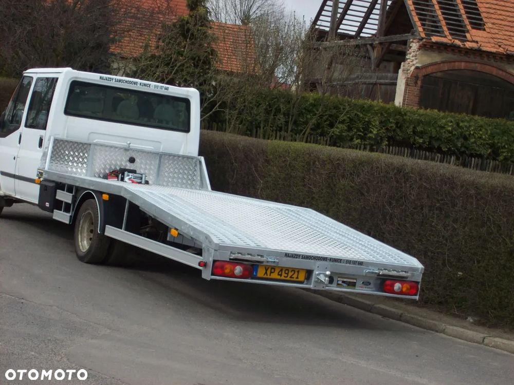 transit NAJAZD autolaweta  KUNICE - 12