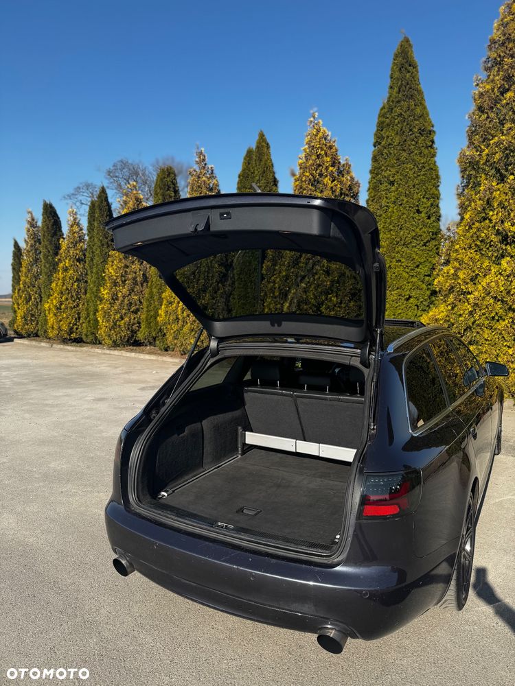 Audi A6 Avant - 5