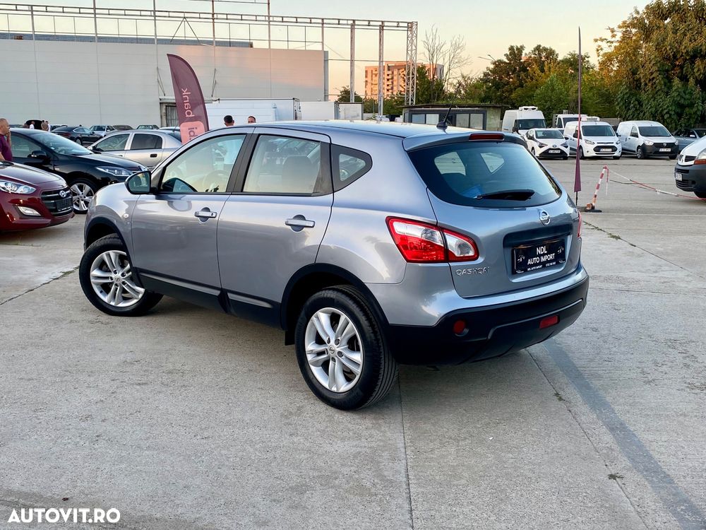 Nissan Qashqai - 4