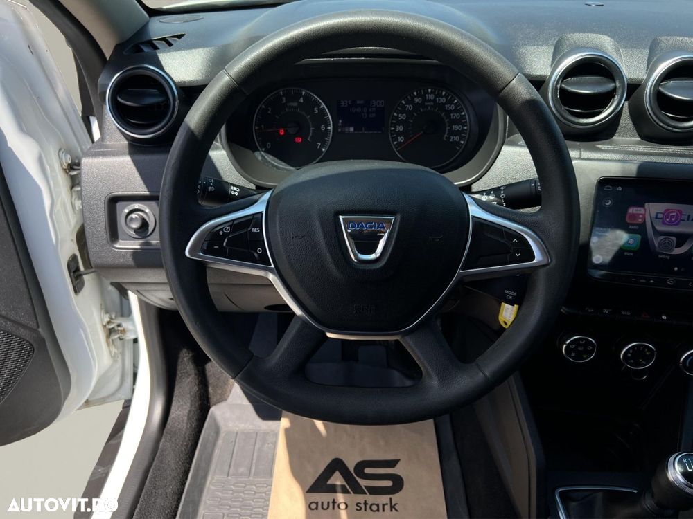 Dacia Duster Blue dCi 115 4WD Prestige - 22