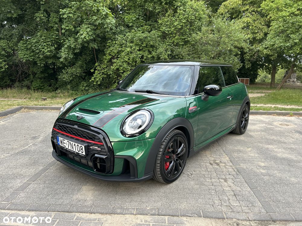 MINI John Cooper Works Copper GPF sport - 3