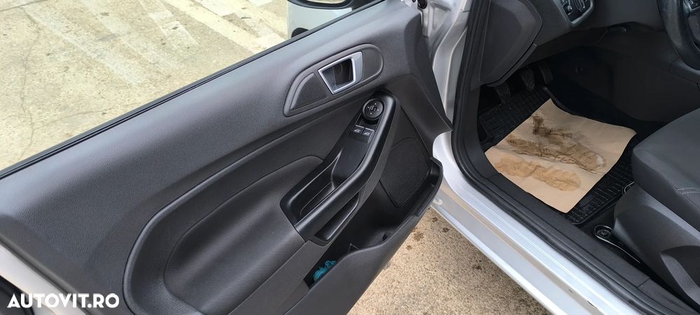 Ford Fiesta 1.5 TDCi Trend - 17