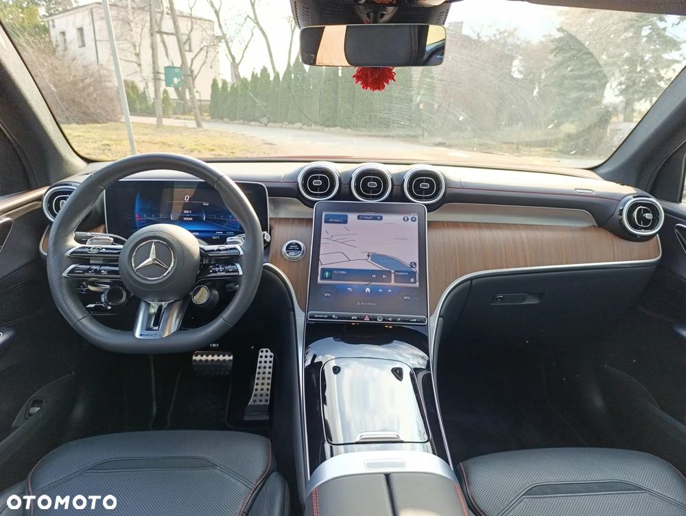 Mercedes-Benz GLC AMG 43 4MATIC AMG Speedschift MCT 9G AMG Line Premium - 8