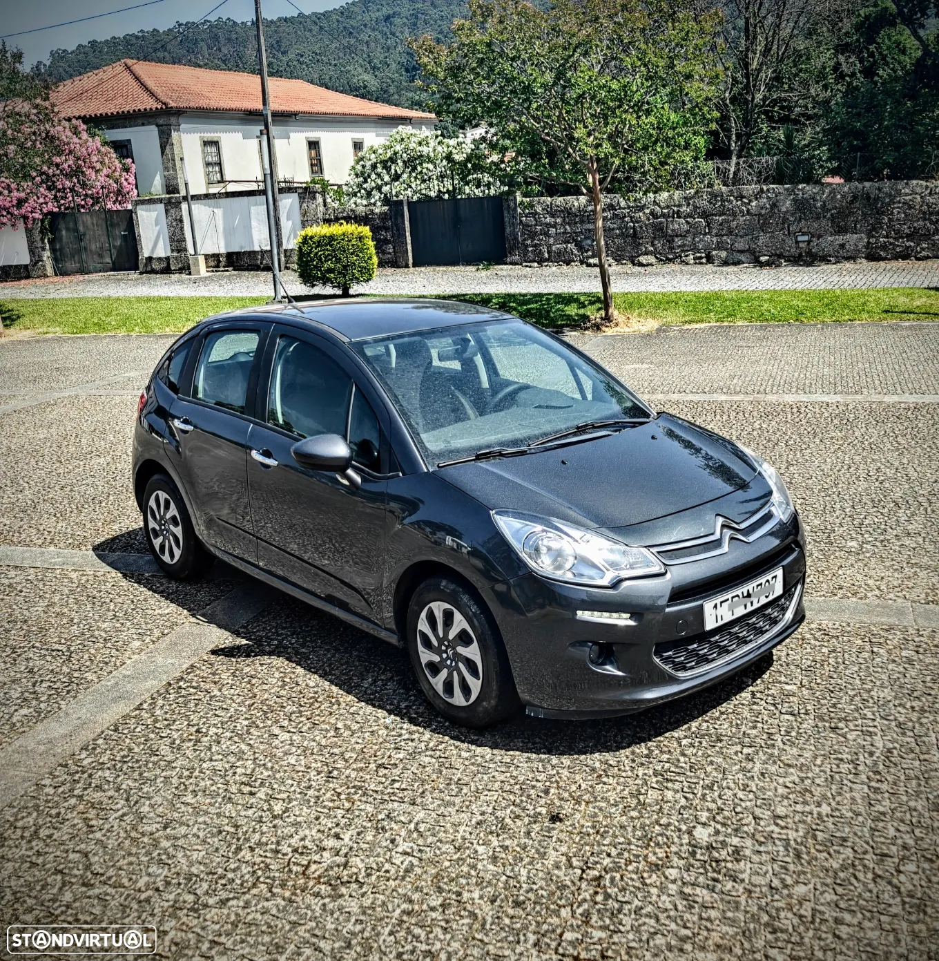 Citroën C3 1.4 HDi Airdream Exclusive 101g - 15