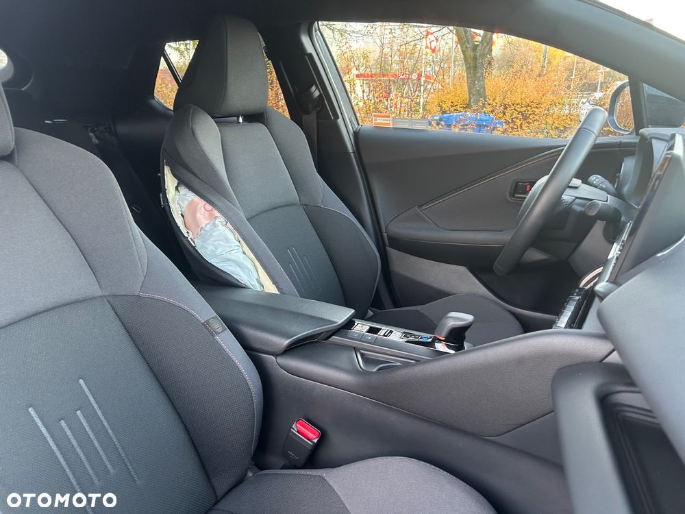 Toyota C-HR 1.8 Hybrid Style - 13