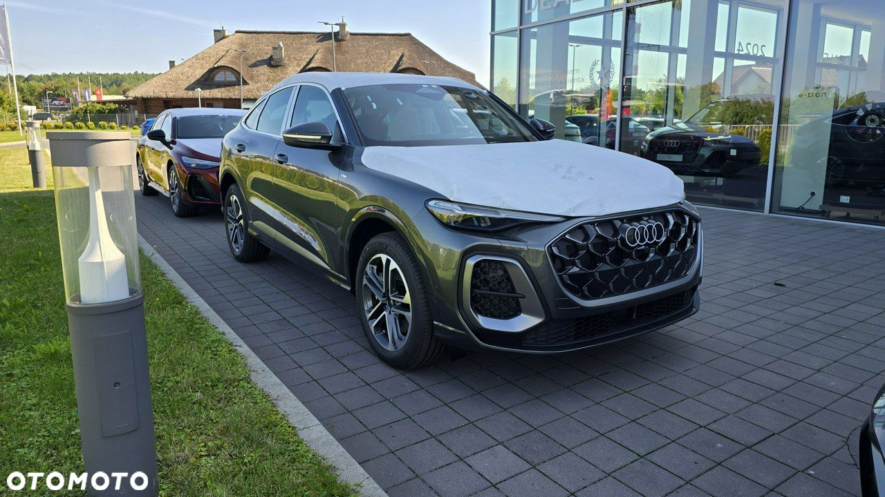 Audi Q5 Sportback - 6