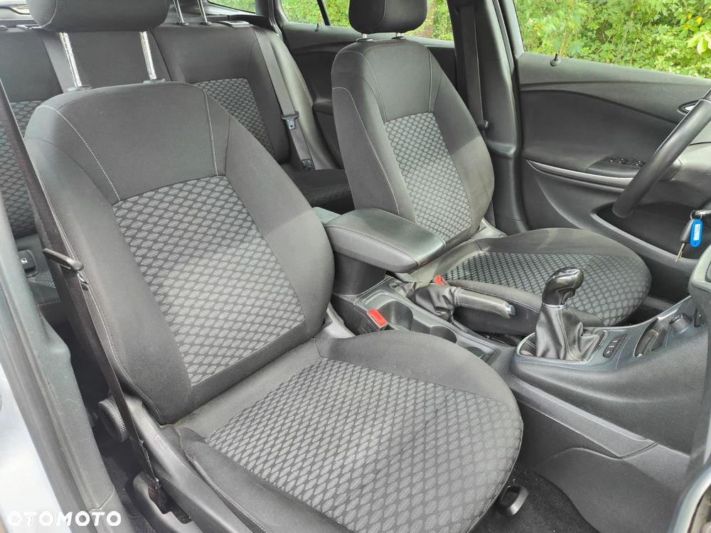 Opel Astra 1.5 D Start/Stop Edition - 22