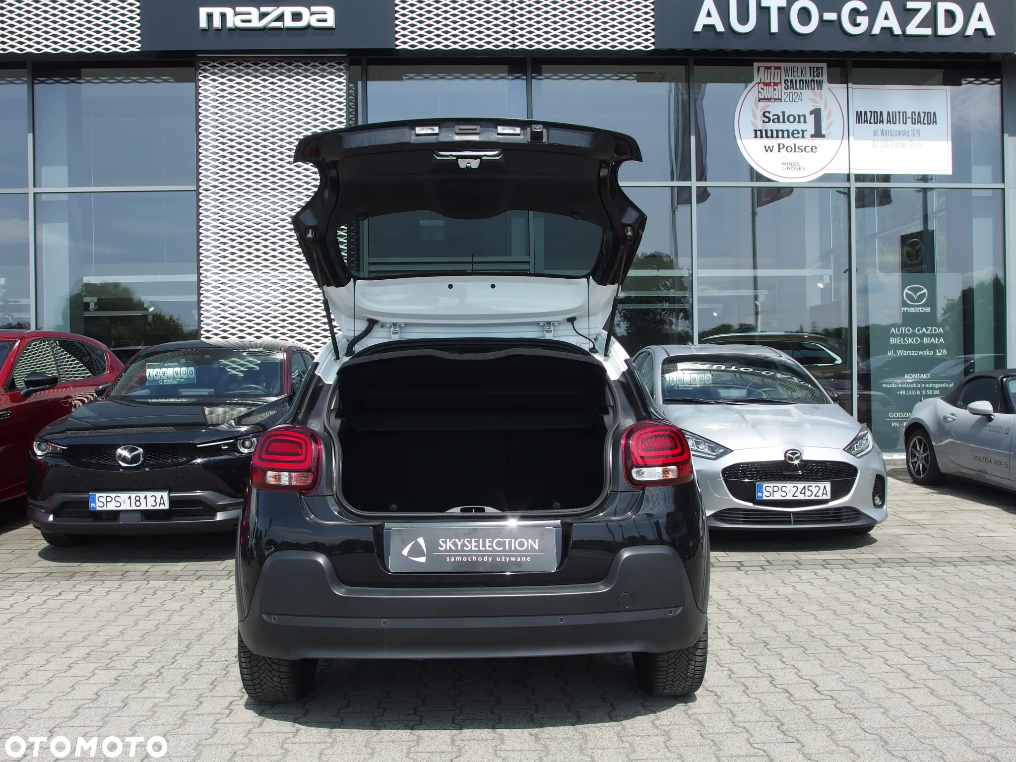 Citroën C3 1.2 PureTech Shine - 8