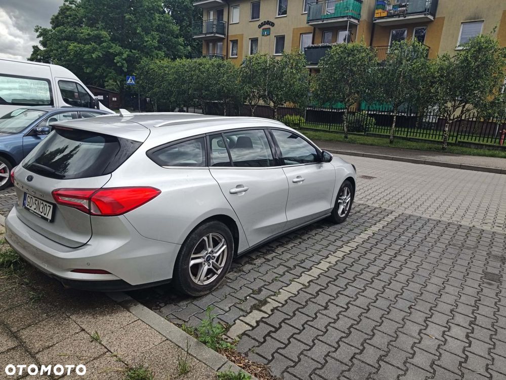 Ford Focus 1.5 EcoBlue Active - 4