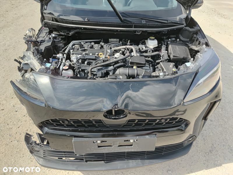 Toyota Yaris Cross Hybrid 1.5 Active - 23