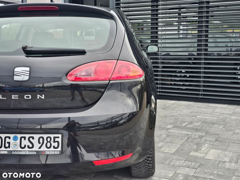 Seat Leon 1.6 Style - 38