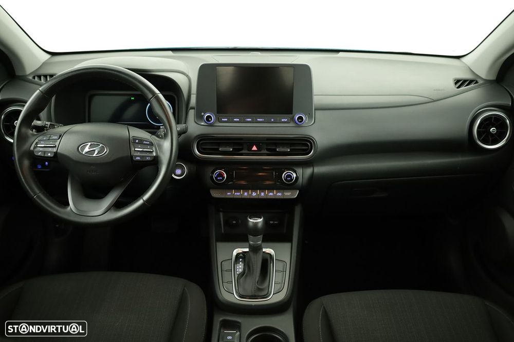 Hyundai Kauai 1.6 GDi HEV Premium - 8