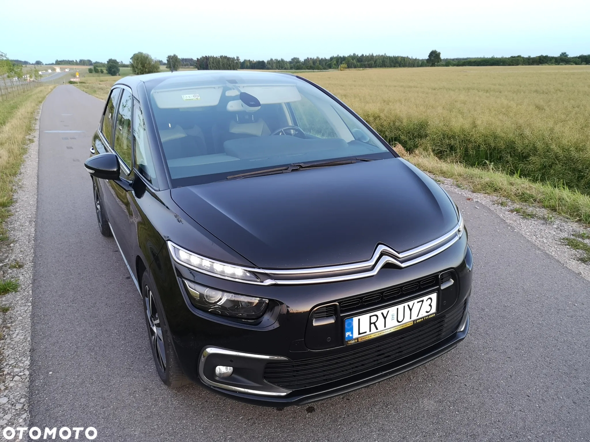 Citroën C4 Picasso BlueHDi 120 EAT6 SHINE - 31