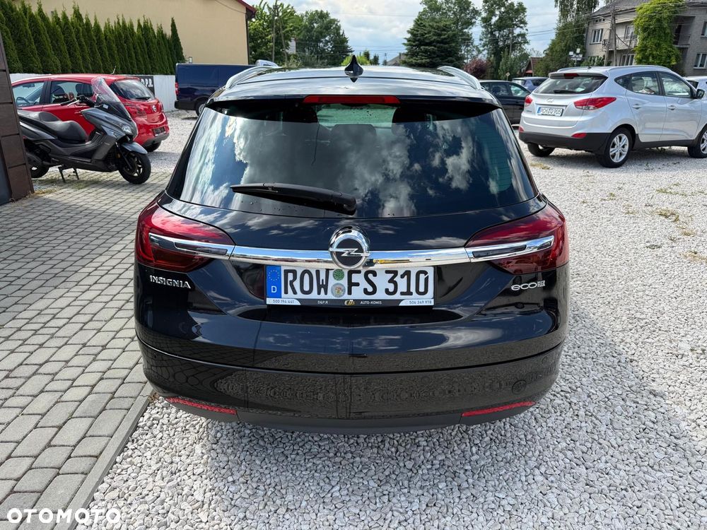 Opel Insignia 1.6 SIDI T ecoFLEXStart/Sto Innovation - 5