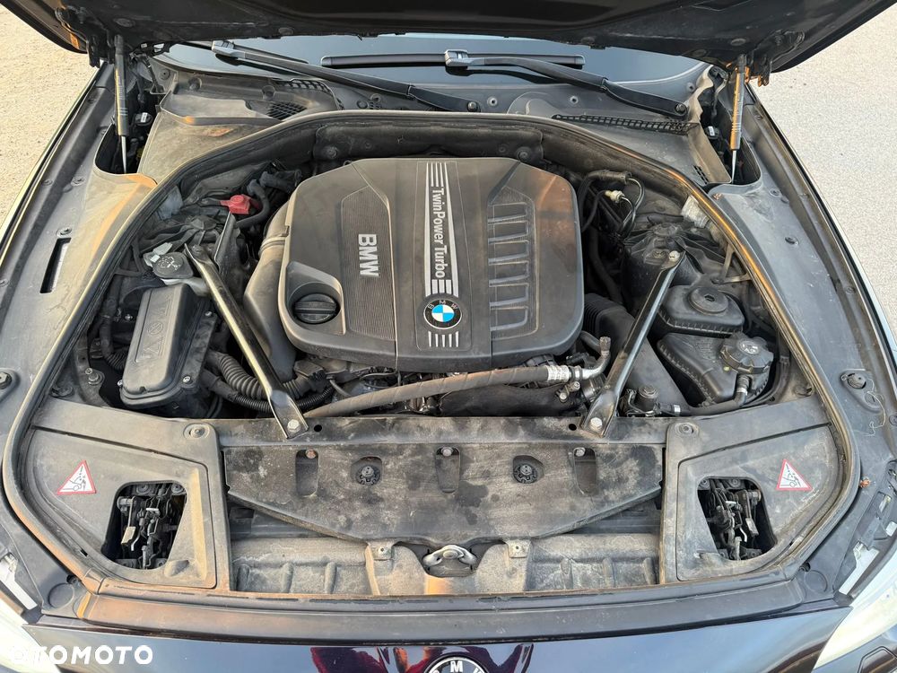 BMW Seria 5 535d xDrive - 10